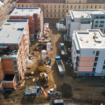 Kroměříž únor 2023