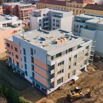 Kroměříž únor 2023