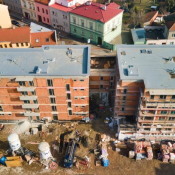 Kroměříž únor 2023