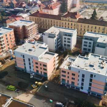 Kroměříž únor 2023