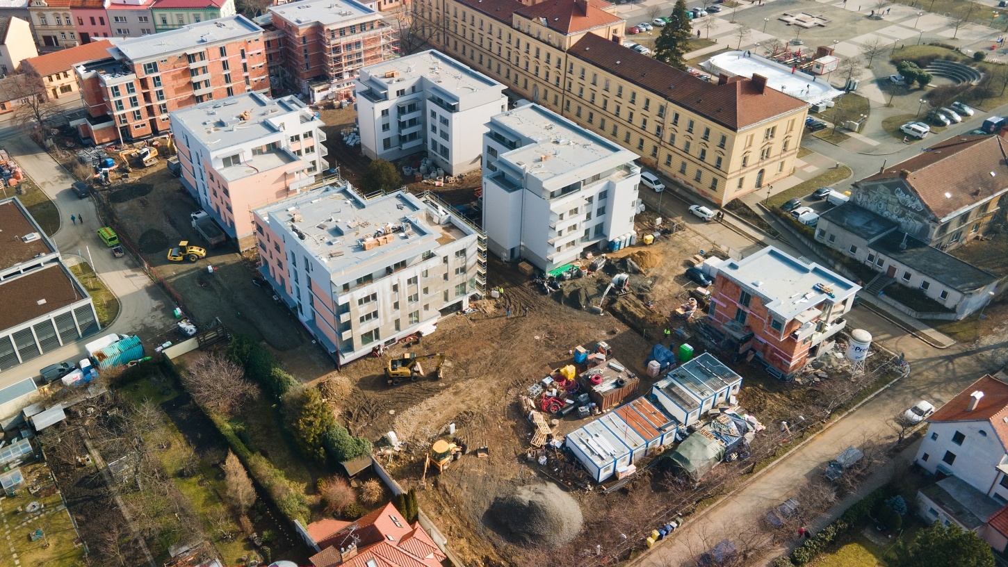 Kroměříž únor 2023