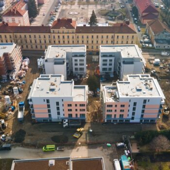 Kroměříž únor 2023